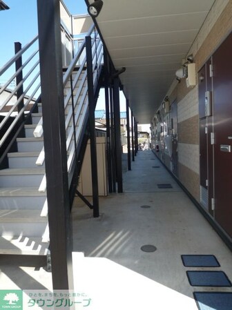 レオパレスエヌ ファミールの物件内観写真